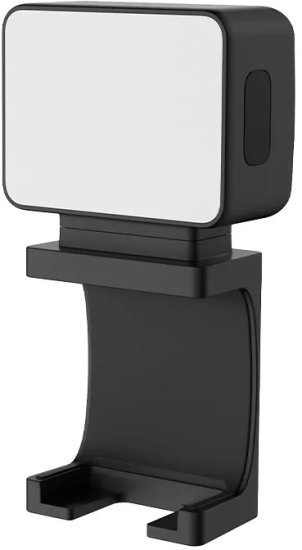 תאורת LED מגנטית למצלמת אקסטרים DJI Pocket 3 דגם L168 LM001 מבית Ulanzi