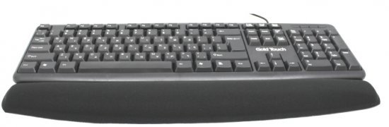 משטח ג'ל למקלדת Gold Touch E-PAD-KEY