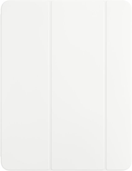מציאון ועודפים - כיסוי Smart Folio מקורי ל-Apple iPad Pro 13 Inch M4 - צבע White