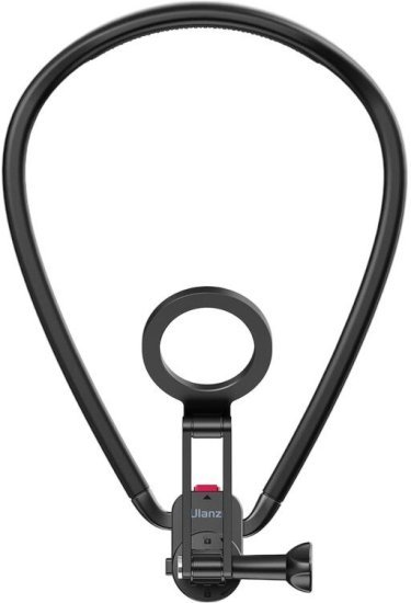 מתקן צוואר למצלמות אקסטרים עם מתאם לסמארטפונים תומך Magsafe דגם C075 MG14 מבית Ulanzi