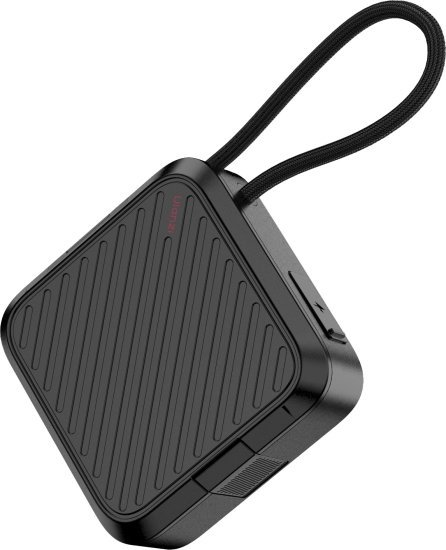 קורא כרטיסים 3 ב-1 CFexpress Type-A, SD ו-microSD משולב קייס אחסון לכרטיסי זיכרון דגם CRC10 מבית Ulanzi