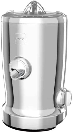 מציאון ועודפים - מסחטת מיץ 4 ב-1 Novis S1-VDE הספק 240W - צבע כרום