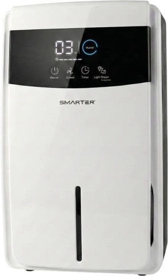 סופג לחות חכם Smarter D05-01 - צבע לבן
