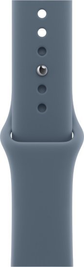 מציאון ועודפים - רצועת Sport Band לשעון Apple Watch 42mm צבע Anchor Blue - מידה S / M