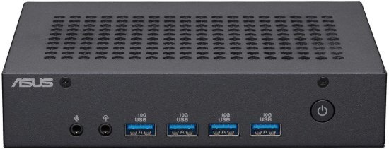 מחשב מיני Asus ExpertCenter PN43-BBN100MD Celeron N100 No HDD No Memory Free Dos 90MR0172-M00030