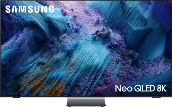 טלוויזיה חכמה 75 אינץ' Samsung Neo QLED 8K Smart AI TV QE75QN990F One Connect