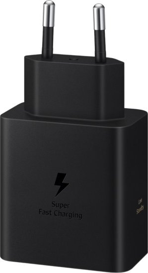 מטען קיר מהיר 60W בחיבור USB Type-C מבית Samsung