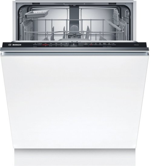 מדיח כלים רחב 60 ס''מ אינטגרלי מלא Bosch Serie 2 SMV2HTX06E - תוצרת פולין - אחריות יבואן רשמי BSH