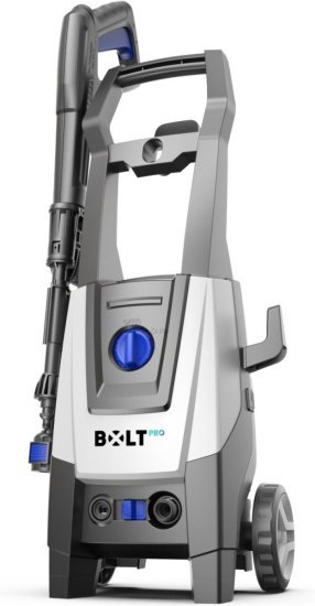 מכונת שטיפה מקצועית בלחץ גבוה 140Bar ו- 1800W מבית Bolt PRO