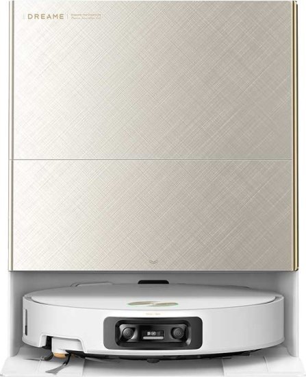 שואב אבק ושוטף רובוטי Dreame Bot X60 Ultra Complete - צבע לבן - שנתיים אחריות יבואן רשמי על ידי קריסטלינו