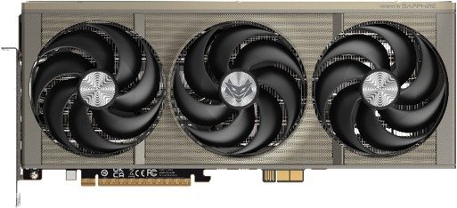 כרטיס מסך Sapphire Radeon RX 9070 XT NITRO+ OC 16GB GDDR6 PHANTOMLINK GC-HPWR / BTF