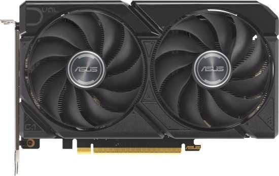 מציאון ועודפים - כרטיס מסך ASUS Dual Radeon RX 9060 XT 16GB GDDR6 - צבע שחור