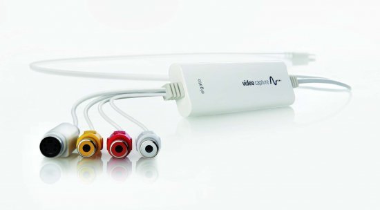 כרטיס לכידת וידאו אנלוגי Elgato Video Capture USB2.0