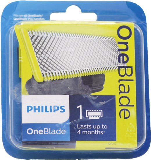 סכין גילוח להחלפה למכונות גילוח Philips Norelco OneBlade