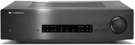 מגבר Cambridge Audio CXA60 60W - צבע שחור
