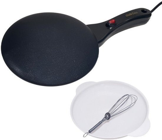 מכשיר להכנת בלינצ'ס Gold Line ATL-2788