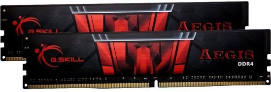 זיכרון למחשב G.Skill Aegis 2x8GB 3000Mhz DDR4 CL16 Kit
