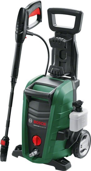 מכונת שטיפה Bosch Universal Aquatak 130 1700W High Pressure Washer