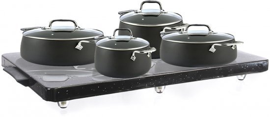 פלטת שבת גדולה Gold Line ATL-400 - כשרה באישור מכון צמת