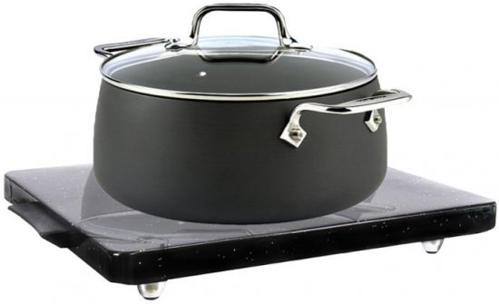 פלטת שבת לסיר בודד Gold Line ATL-250 - כשרה באישור מכון צמת