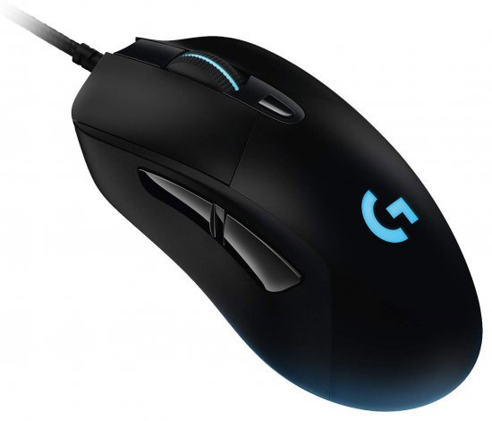 עכבר גיימרים Logitech G403 Hero