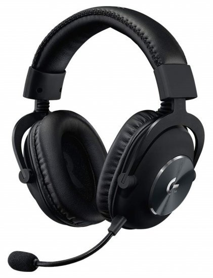 אוזניות גיימינג  Logitech G Pro X Gaming Headset