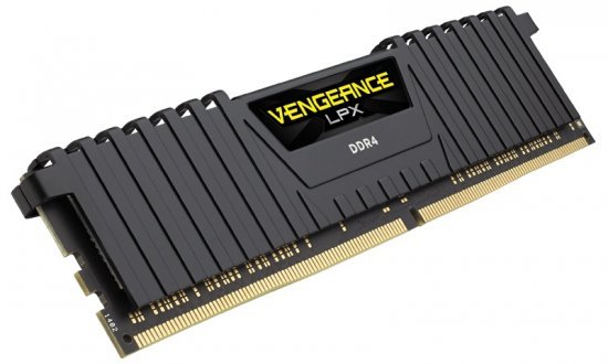 זיכרון למחשב Corsair Vengeance LPX 2x8GB DDR4 3600MHz CL18 Kit