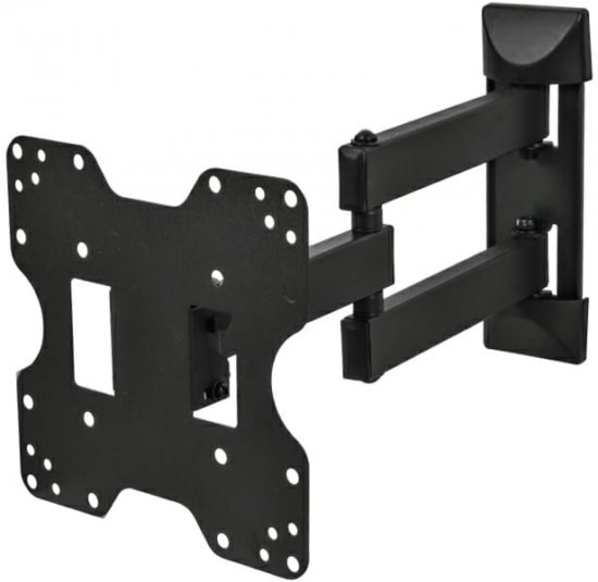 זרוע לתליה 4 תנועות, סיבוב בקיר, סיבוב במסך, קיפול והטייה למסכים עד 56 אינטש Full Motion 274E מבית זרועות שיח