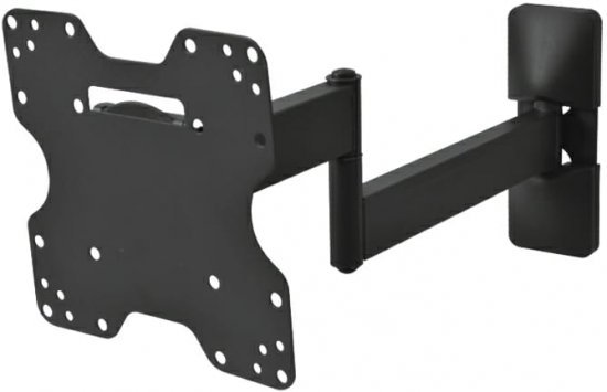 זרוע לתליה 4 תנועות, סיבוב בקיר, סיבוב במסך, קיפול והטייה למסכים עד 56 אינטש Premium Full Motion 274 מבית זרועות שיח