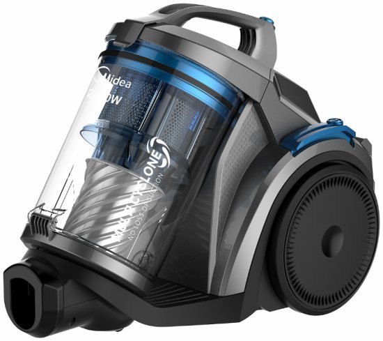 שואב אבק ציקלון נגרר Midea M600 500WSP 2400W