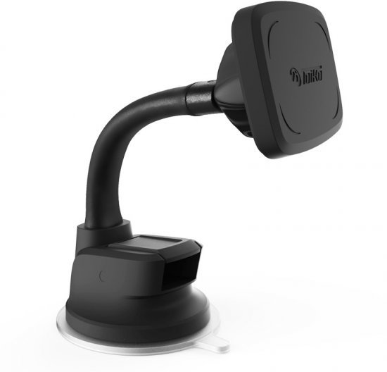 מעמד אוניברסלי לדשבורד ברכב עם זרוע גמישה ותושבת מגנטית Toiko TK-DW3