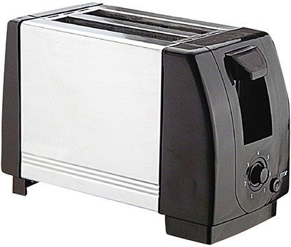 מצנם 2 פרוסות Hemilton HEM-106 750W