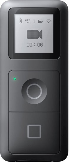 שלט GPS חכם למצלמת אקסטרים Insta360 One X