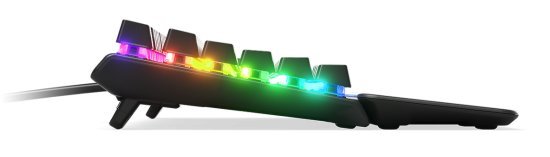 מקלדת גיימרים מכאנית SteelSeries Apex Pro