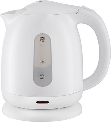 קומקום 1.7 ליטר Hemilton HEM-185 2000W - צבע לבן