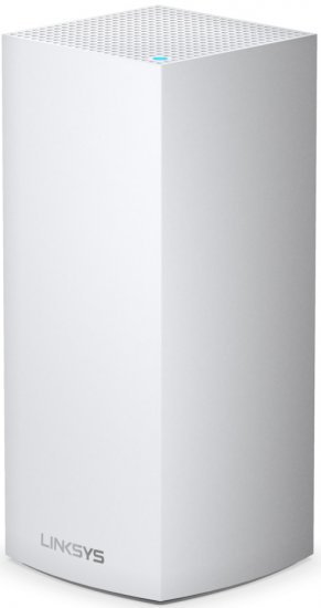 ראוטר (יחידה אחת) LinkSYS Velop Wireless Whole Home MX5300 Tri-band Mesh Wi-Fi 6 5300Mbps